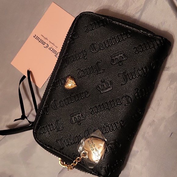 Juicy Couture Handbags - Juicy Couture not your babe double